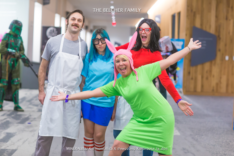 Illustration for article titled Our Favorite Cosplay From Supercon 2018